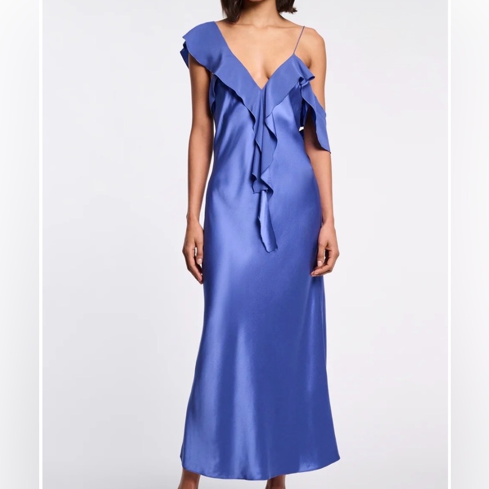 Dorothee Schumacher SENSE OF SHINE Dress
